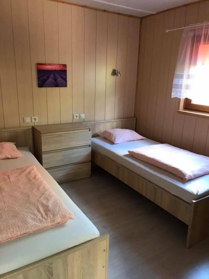 Willa Zielony Zakatek Władysławowo Zewnętrze zdjęcie